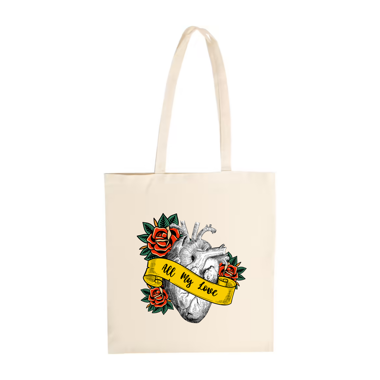 ALL MY LOVE TOTE BAG