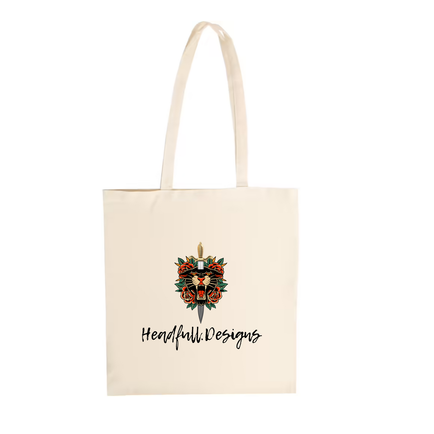 POWER TOTE BAG