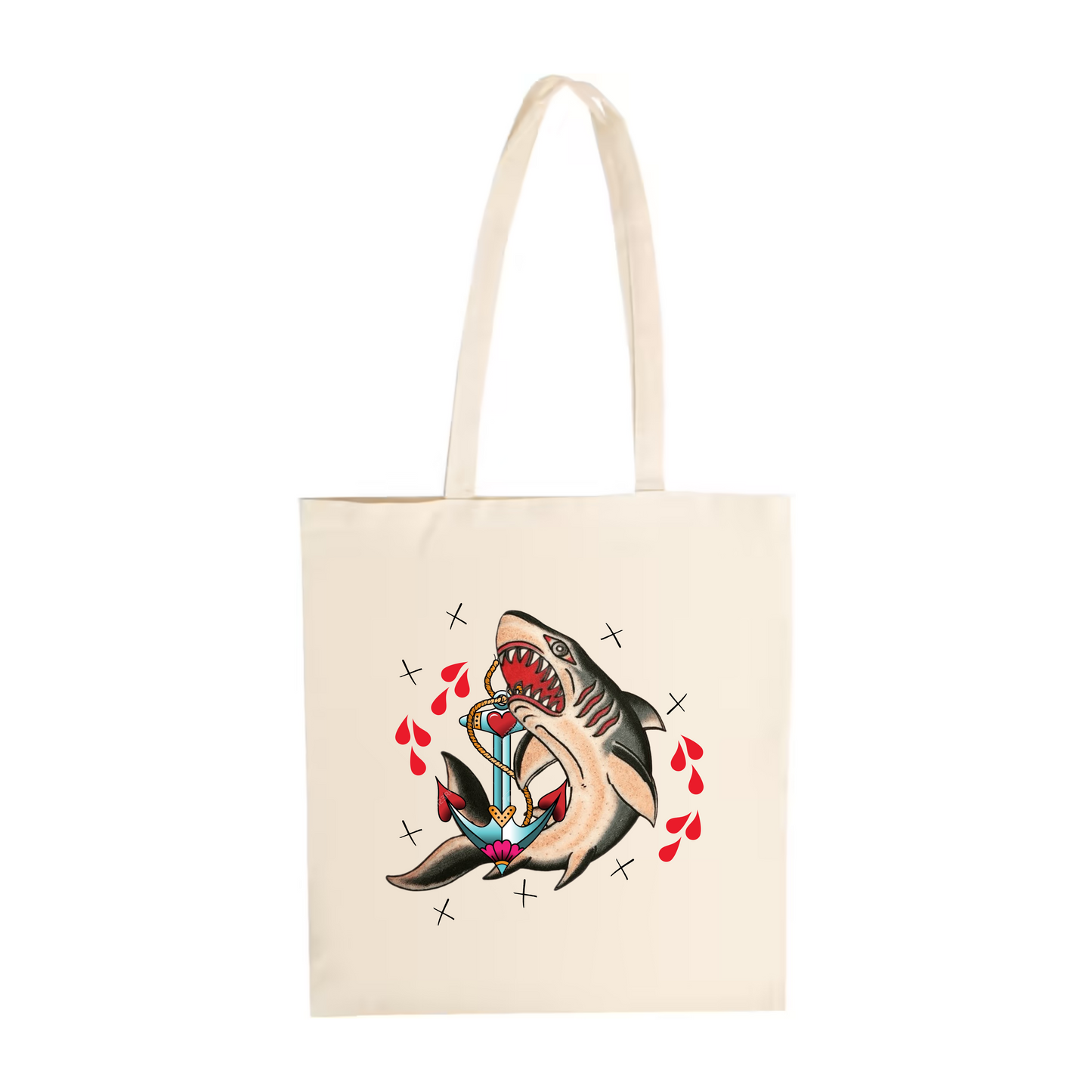 STORMY SEAS TOTE BAG