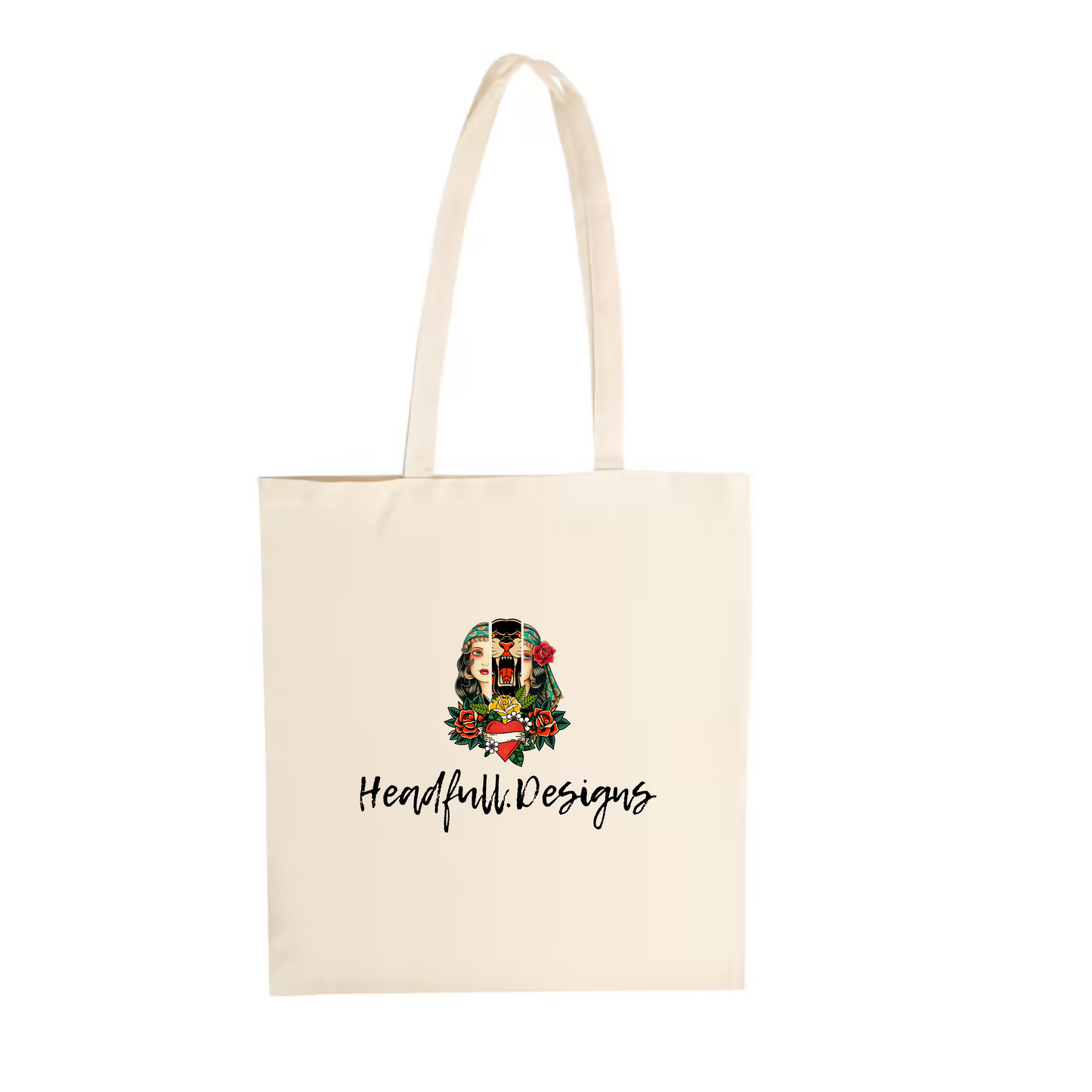 INNER STRENGTH TOTE BAG