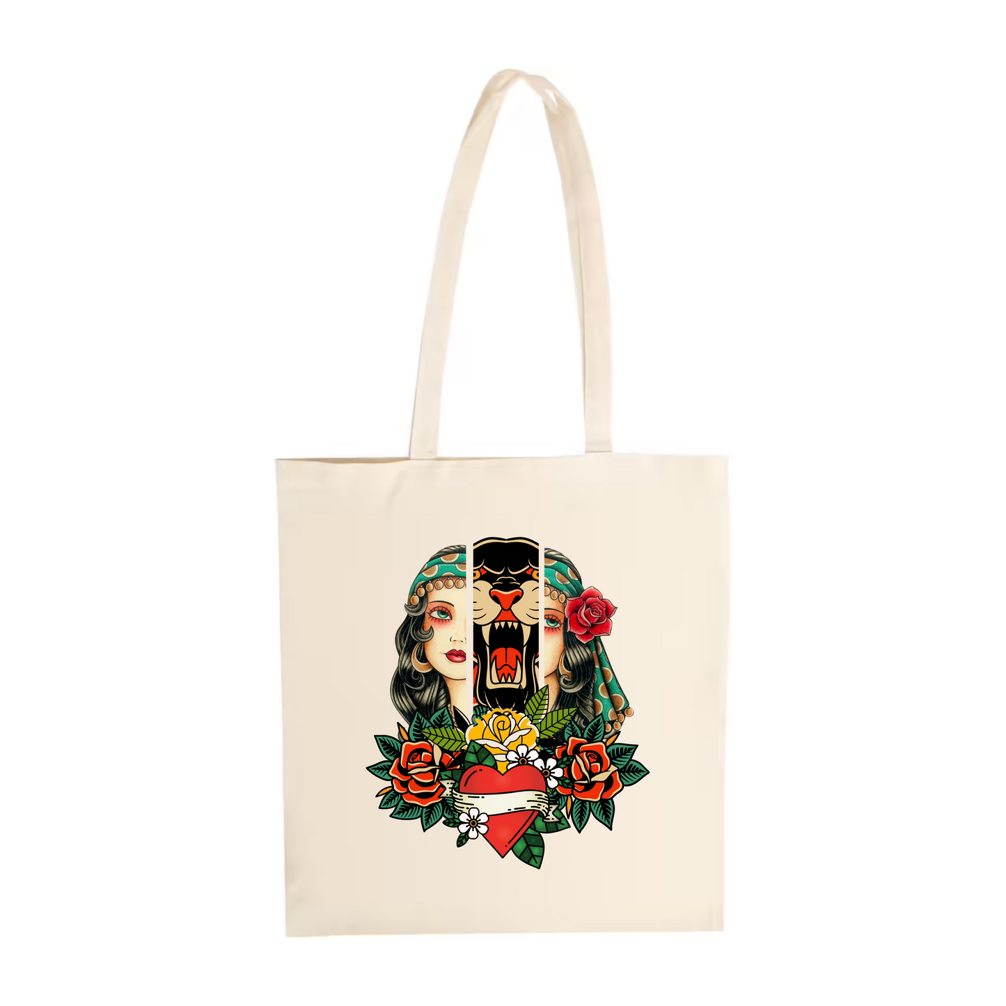 INNER STRENGTH TOTE BAG