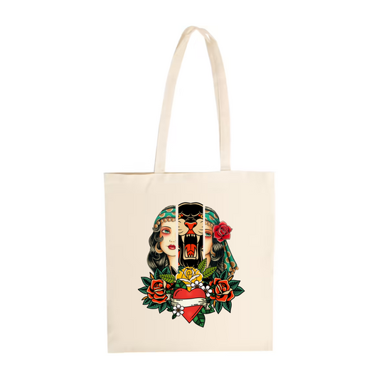 INNER STRENGTH TOTE BAG